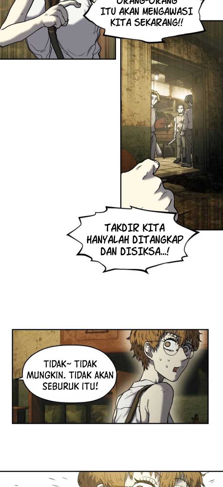 Surviving the Apocalypse Chapter 09 Gambar 3