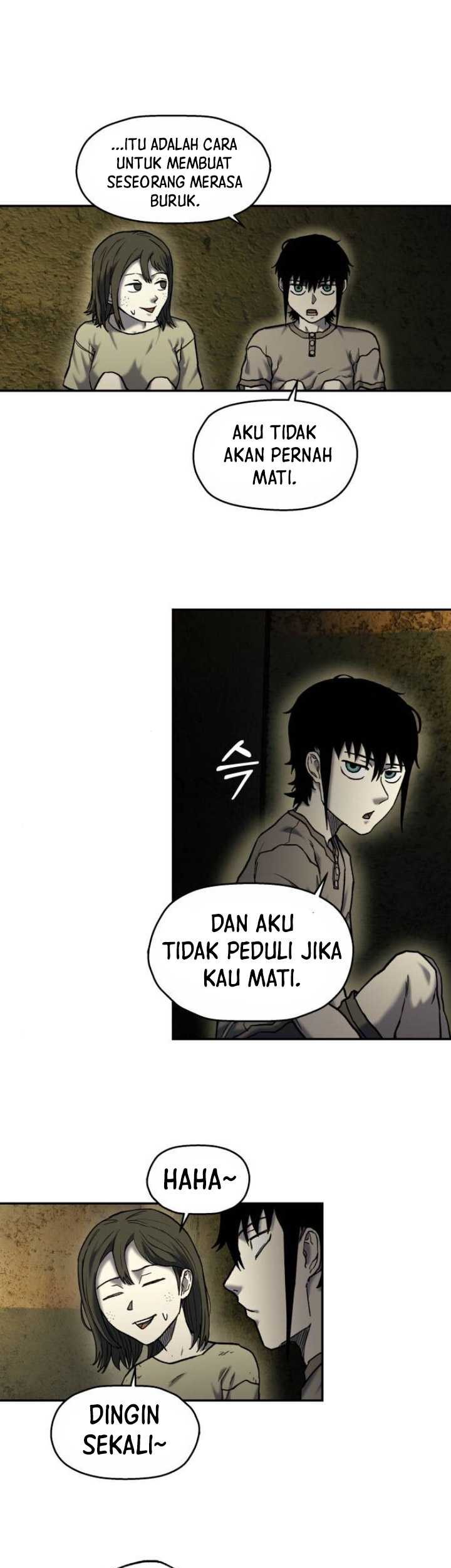 Surviving the Apocalypse Chapter 09 Gambar 60