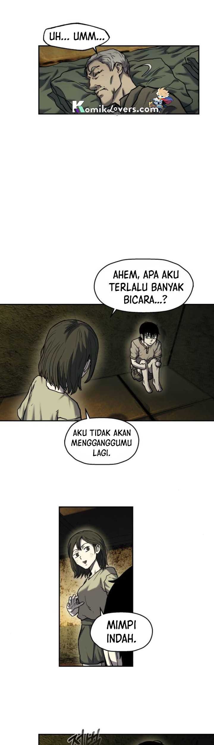 Surviving the Apocalypse Chapter 09 Gambar 62