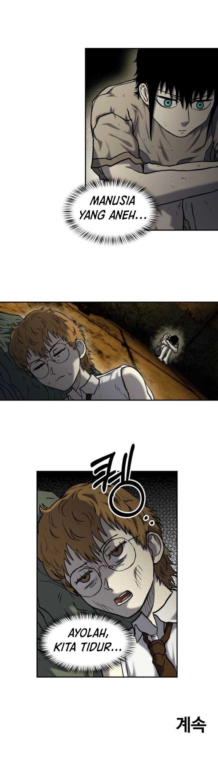 Surviving the Apocalypse Chapter 09 Gambar 64