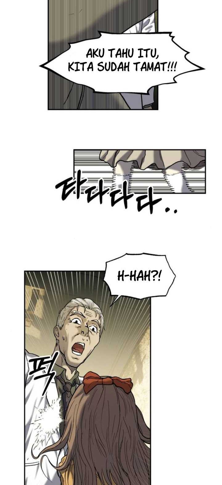 Surviving the Apocalypse Chapter 09 Gambar 5