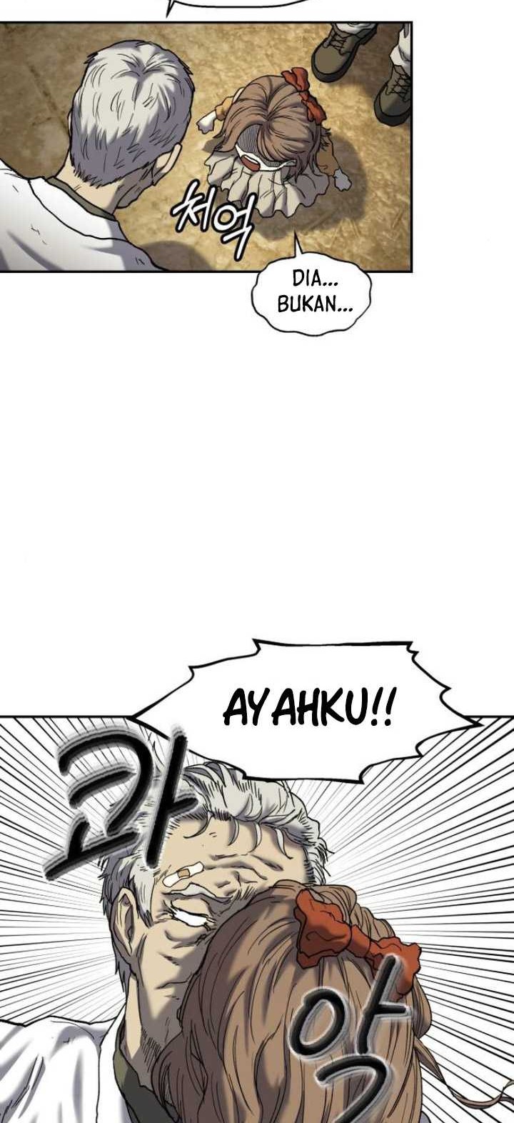 Surviving the Apocalypse Chapter 09 Gambar 7