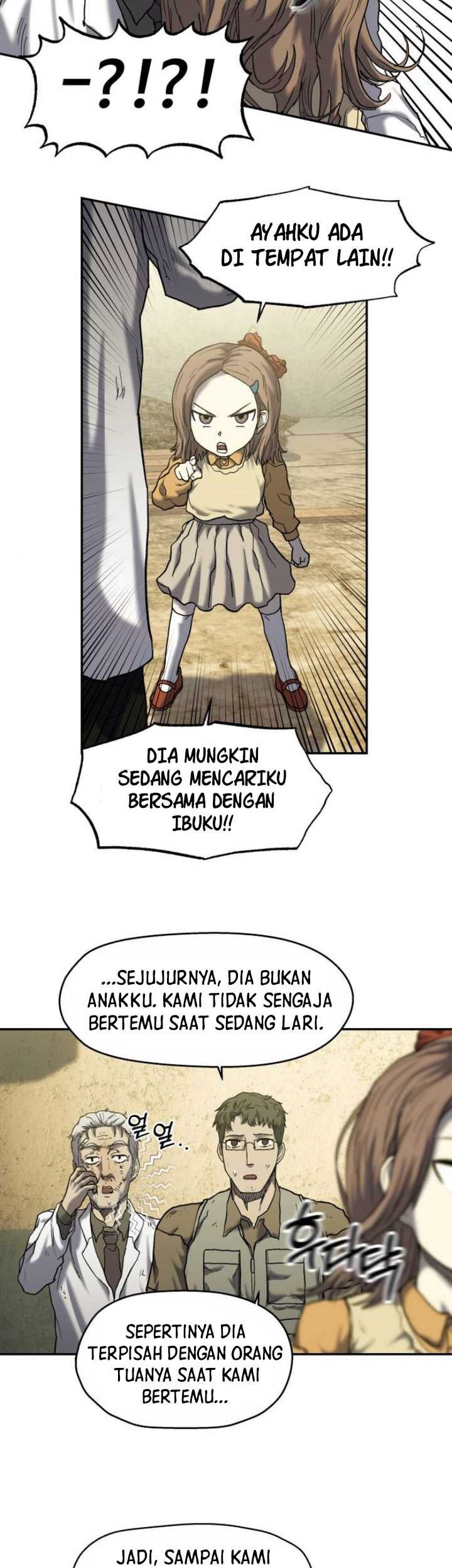 Surviving the Apocalypse Chapter 09 Gambar 8