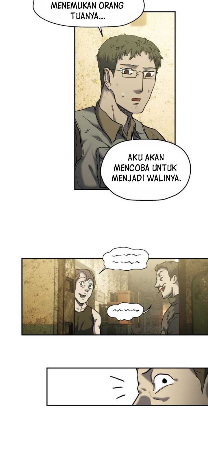Surviving the Apocalypse Chapter 09 Gambar 9