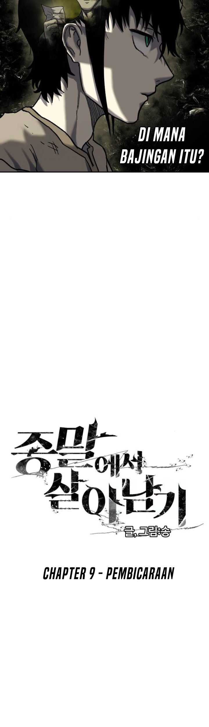 Surviving the Apocalypse Chapter 09 Gambar 12