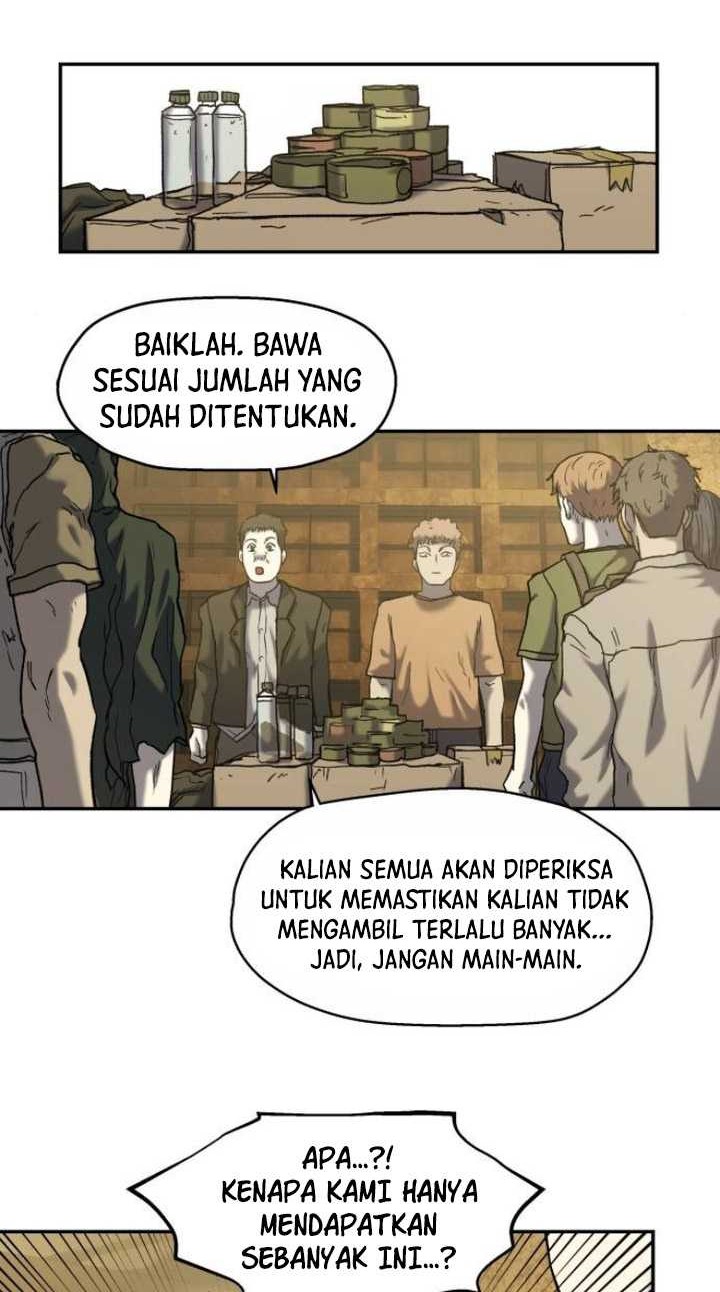 Surviving the Apocalypse Chapter 09 Gambar 13