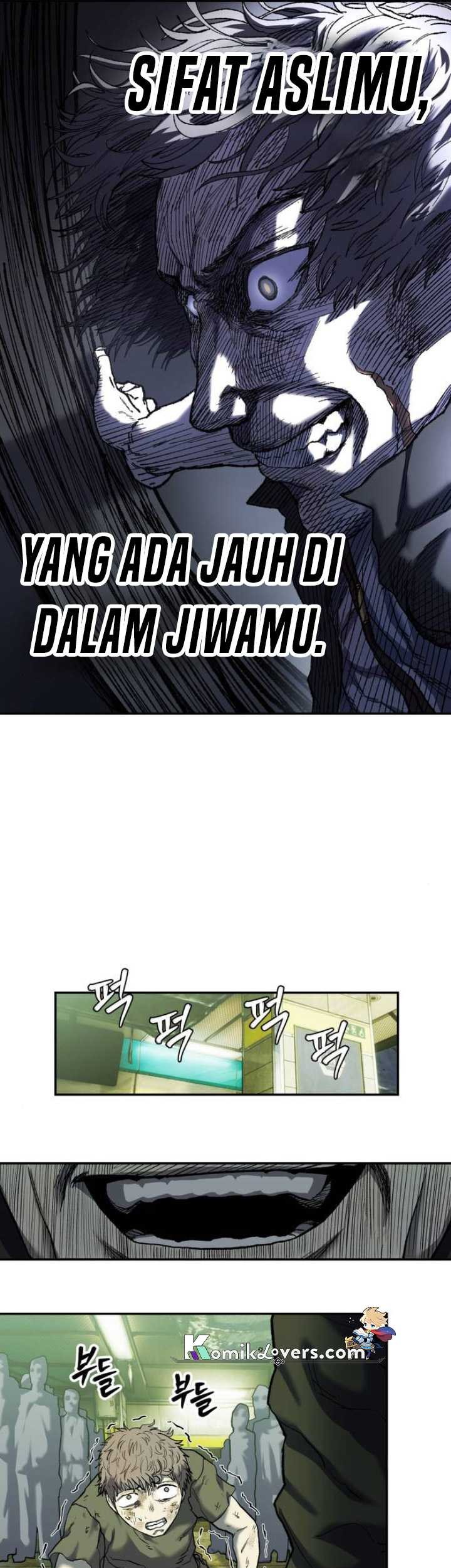 Surviving the Apocalypse Chapter 08 Gambar 26