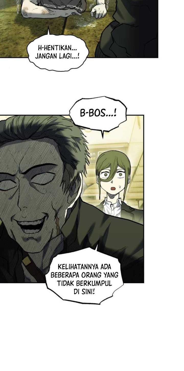 Surviving the Apocalypse Chapter 08 Gambar 27