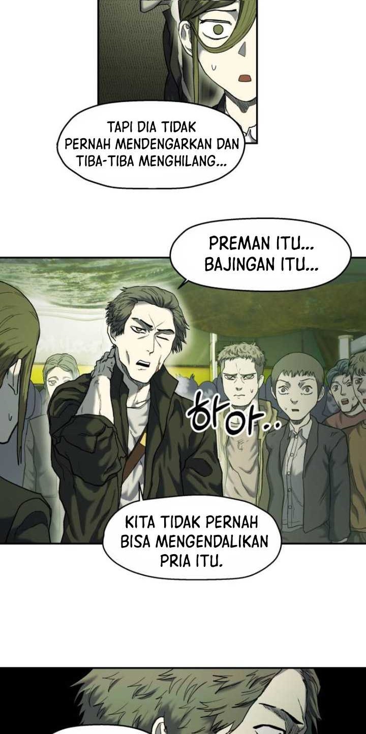 Surviving the Apocalypse Chapter 08 Gambar 29