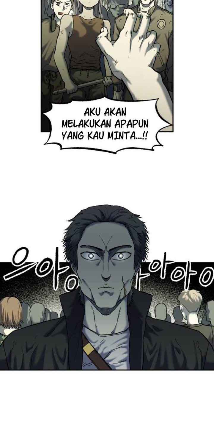 Surviving the Apocalypse Chapter 08 Gambar 31