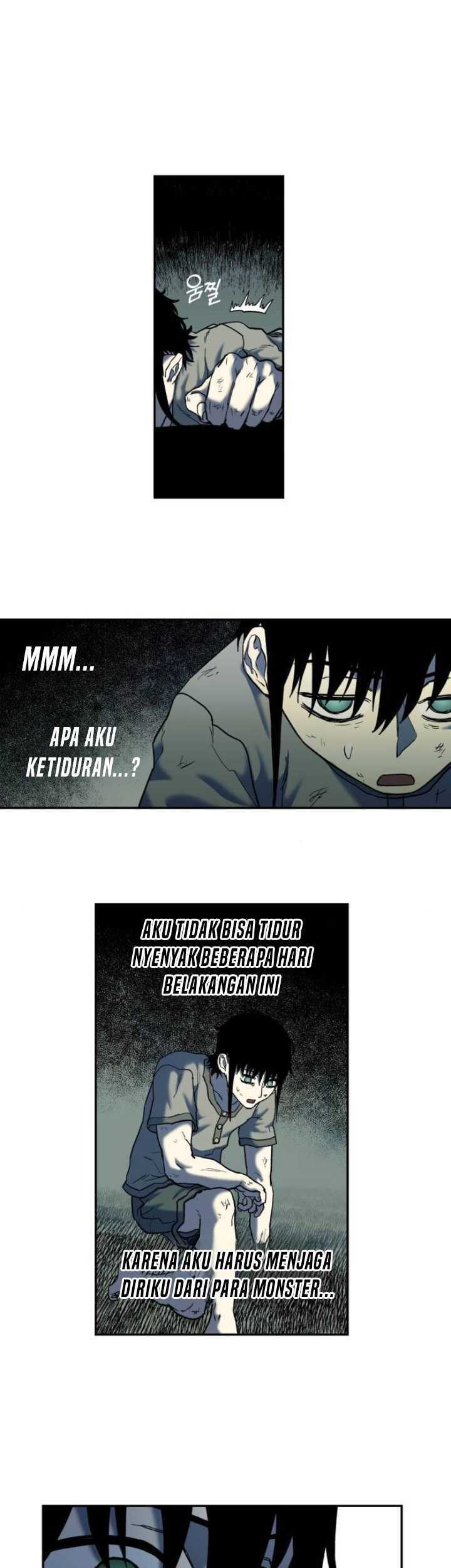 Surviving the Apocalypse Chapter 08 Gambar 32