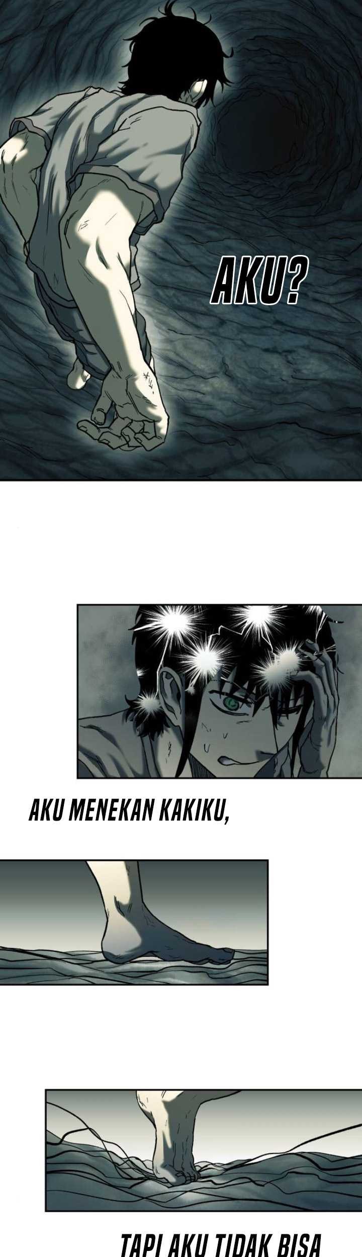 Surviving the Apocalypse Chapter 08 Gambar 34