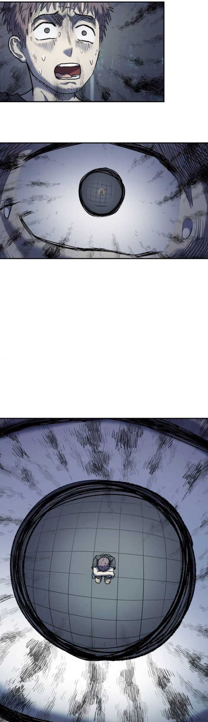 Surviving the Apocalypse Chapter 08 Gambar 18