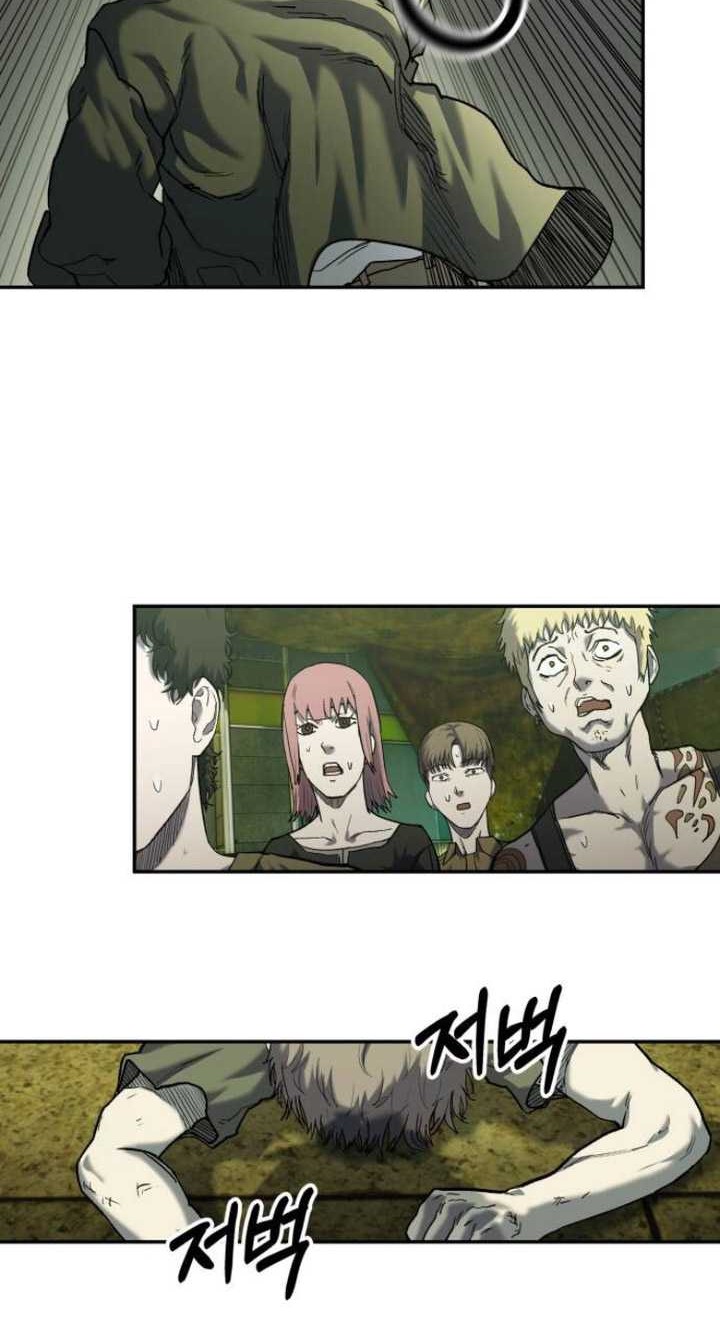 Surviving the Apocalypse Chapter 08 Gambar 23