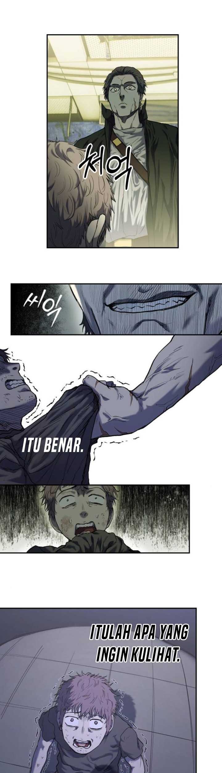 Surviving the Apocalypse Chapter 08 Gambar 24