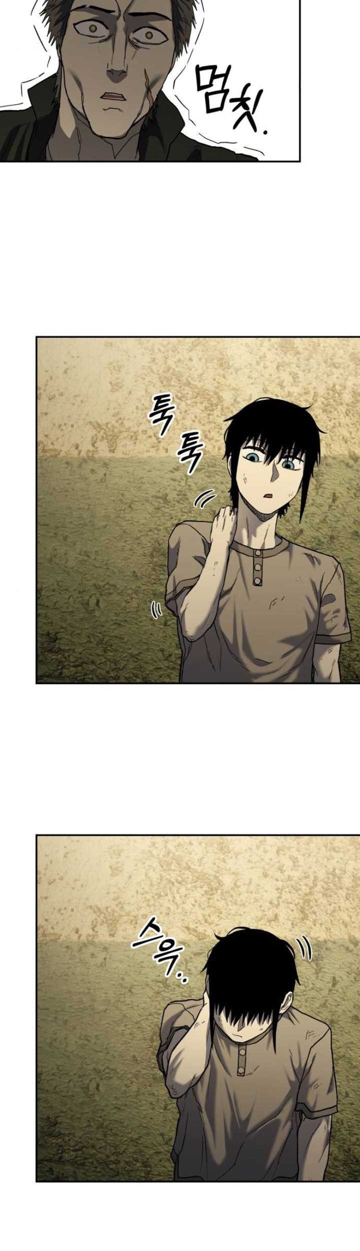 Surviving the Apocalypse Chapter 08 Gambar 46