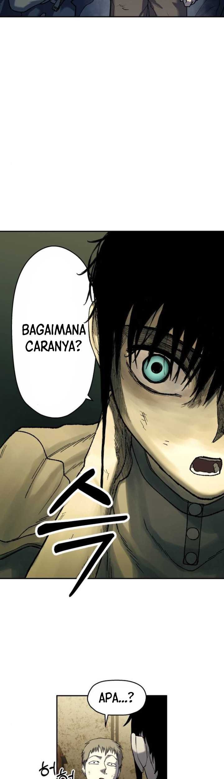 Surviving the Apocalypse Chapter 08 Gambar 48