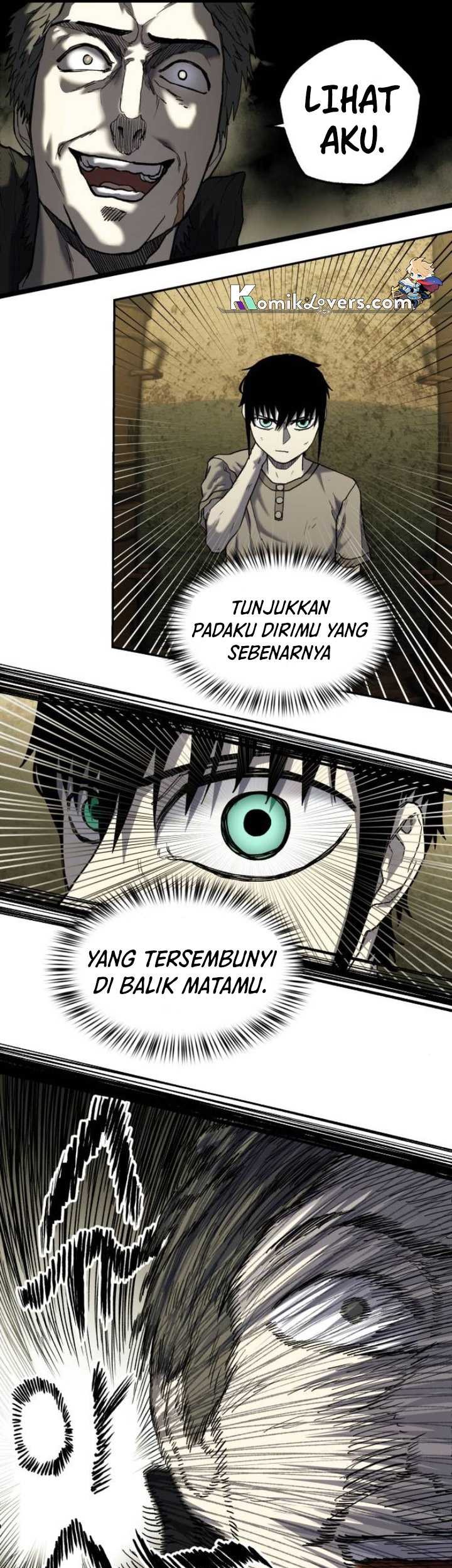 Surviving the Apocalypse Chapter 08 Gambar 50