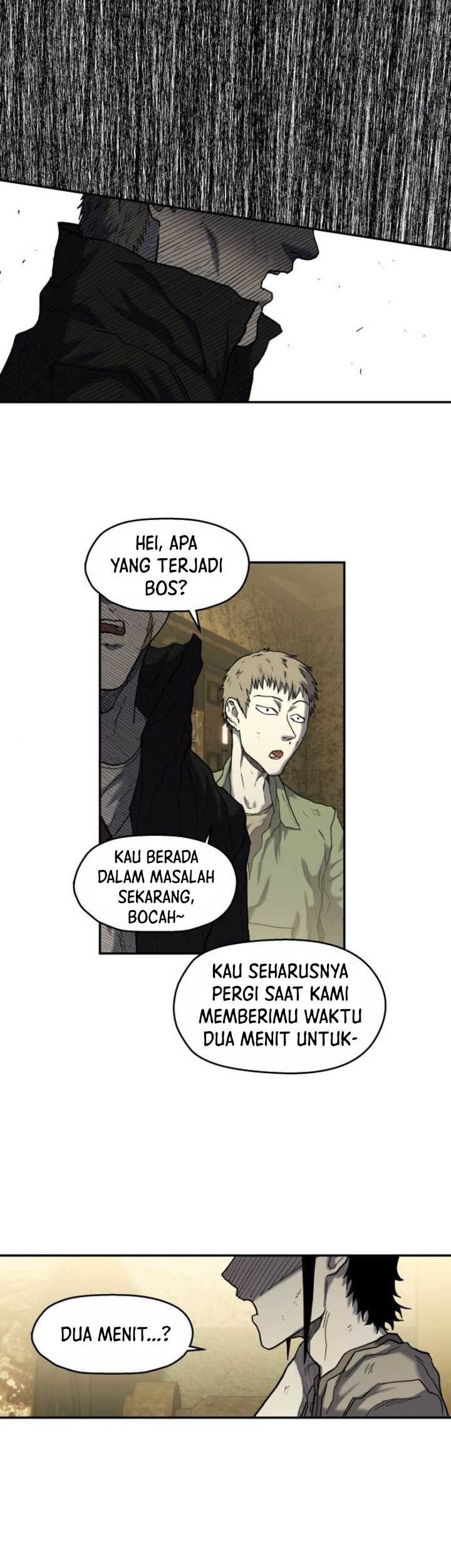 Surviving the Apocalypse Chapter 08 Gambar 52