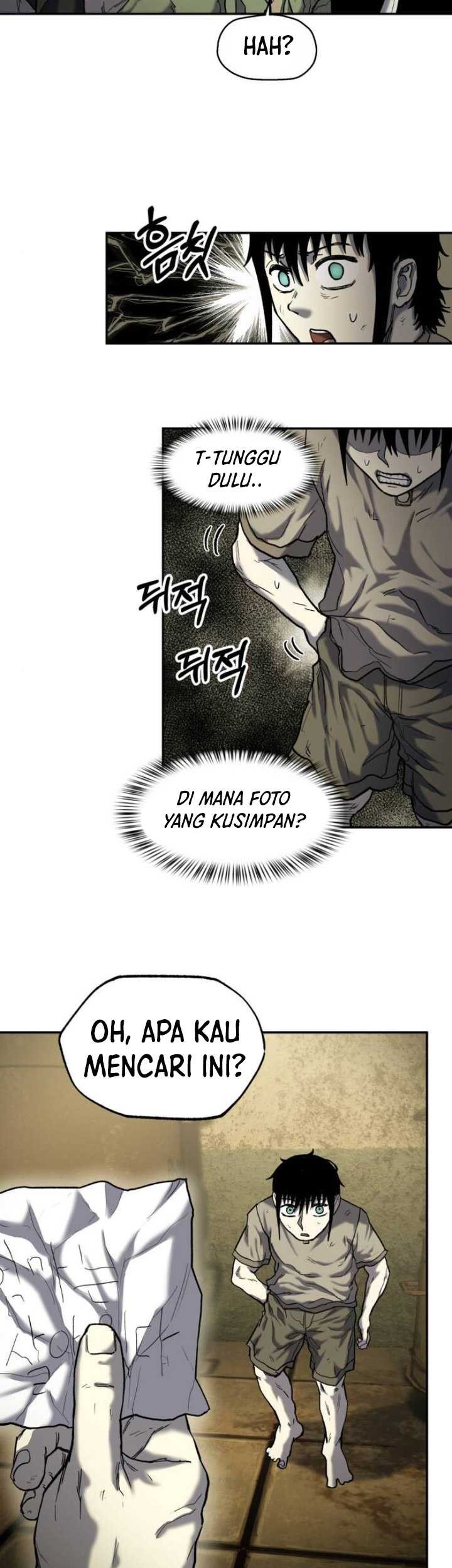 Surviving the Apocalypse Chapter 08 Gambar 56