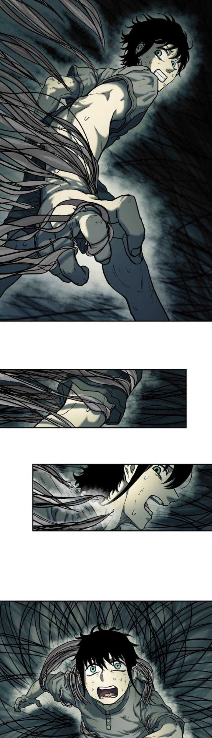 Surviving the Apocalypse Chapter 08 Gambar 38