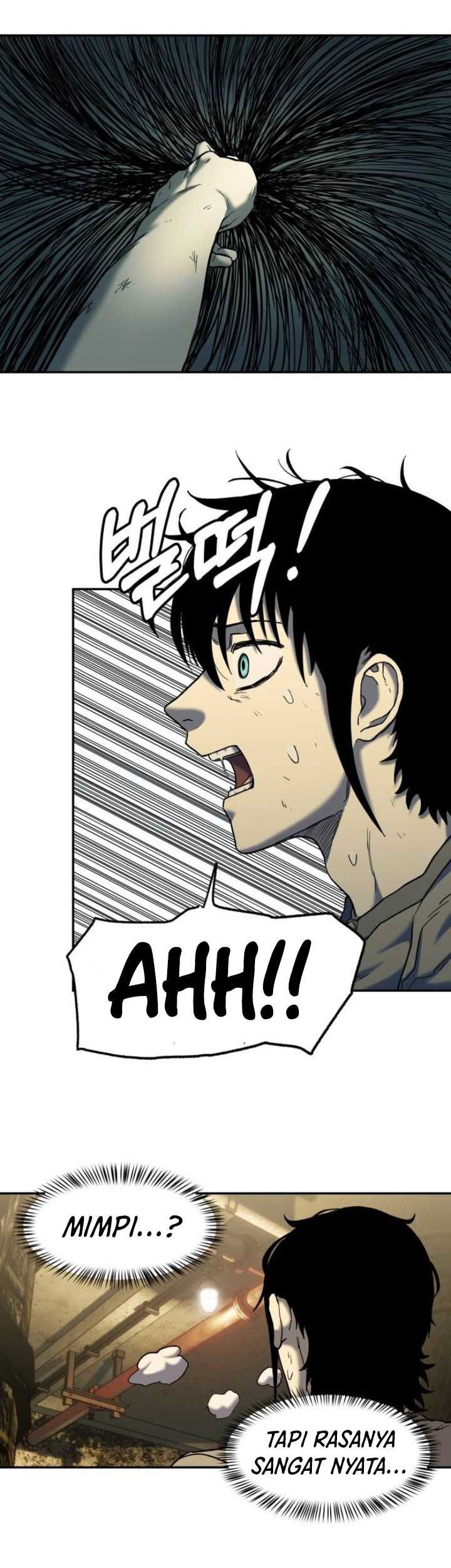 Surviving the Apocalypse Chapter 08 Gambar 40