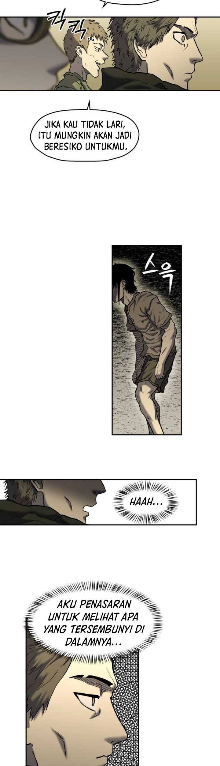 Surviving the Apocalypse Chapter 08 Gambar 44