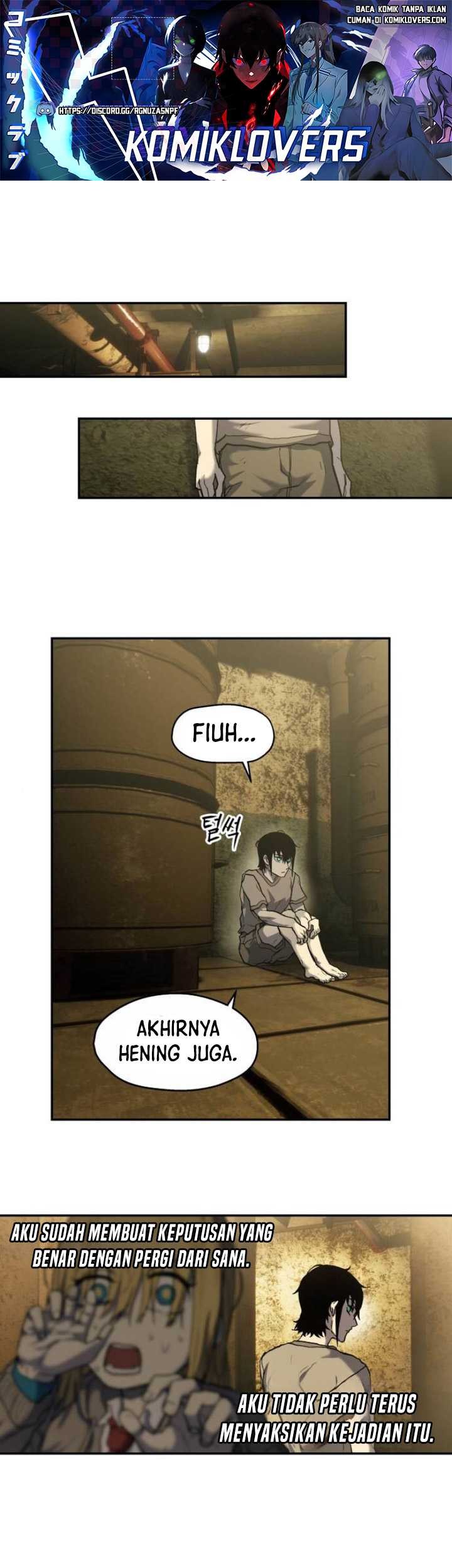 Manhwa Surviving the Apocalypse Chapter 08 gambar nomor 2