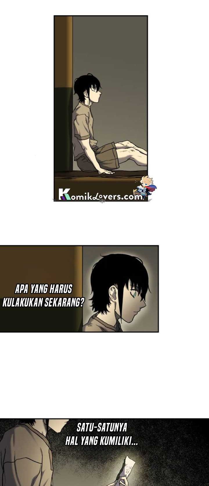 Surviving the Apocalypse Chapter 08 Gambar 3