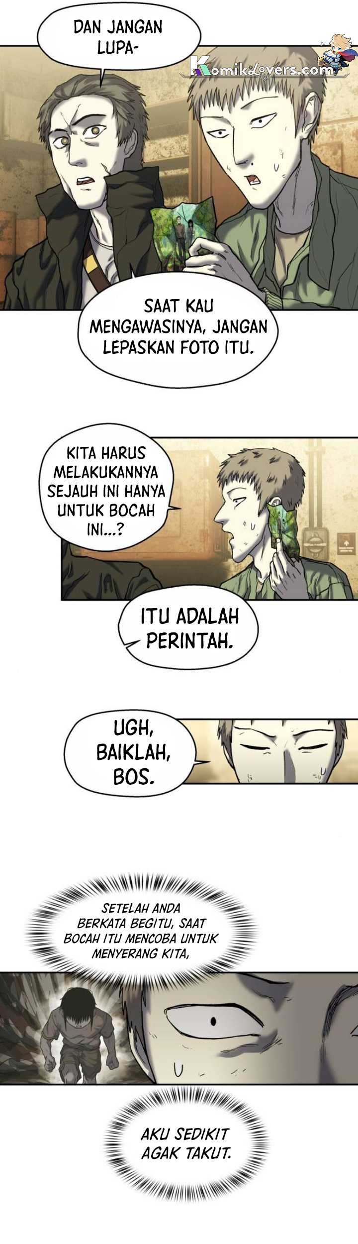 Surviving the Apocalypse Chapter 08 Gambar 66