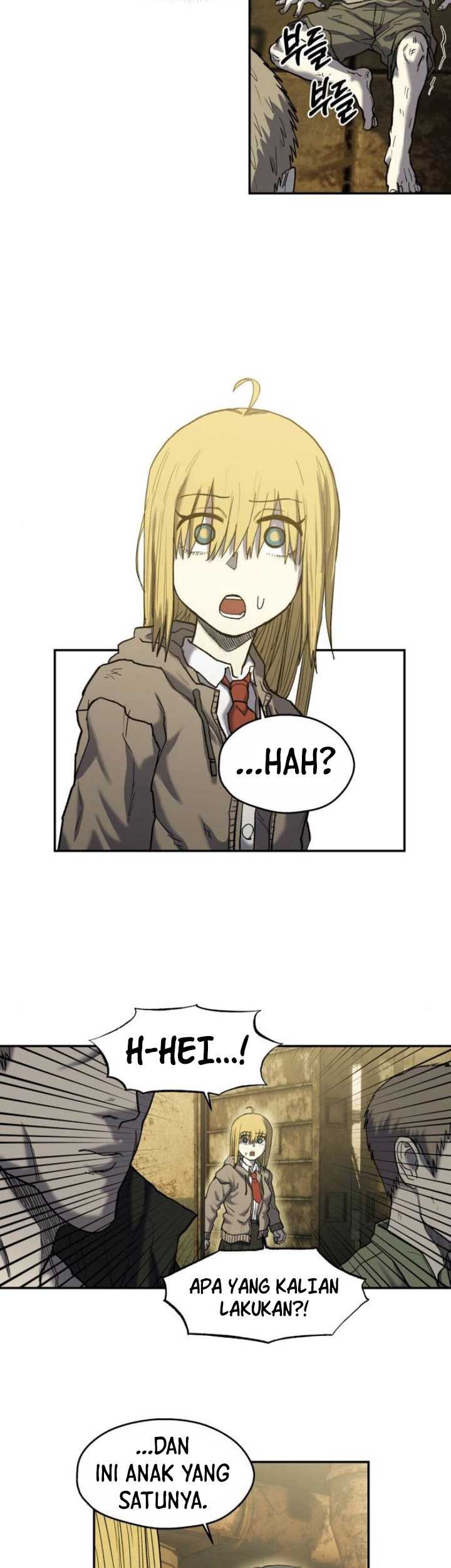 Surviving the Apocalypse Chapter 08 Gambar 68