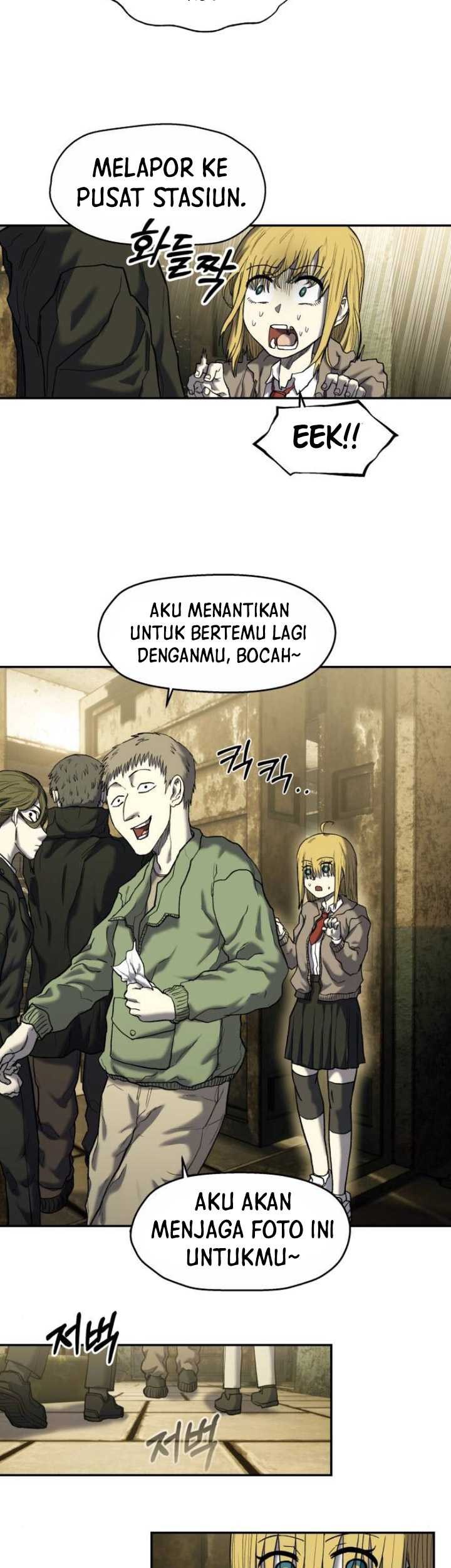 Surviving the Apocalypse Chapter 08 Gambar 70
