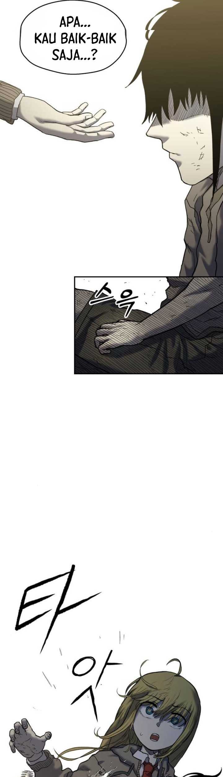 Surviving the Apocalypse Chapter 08 Gambar 72