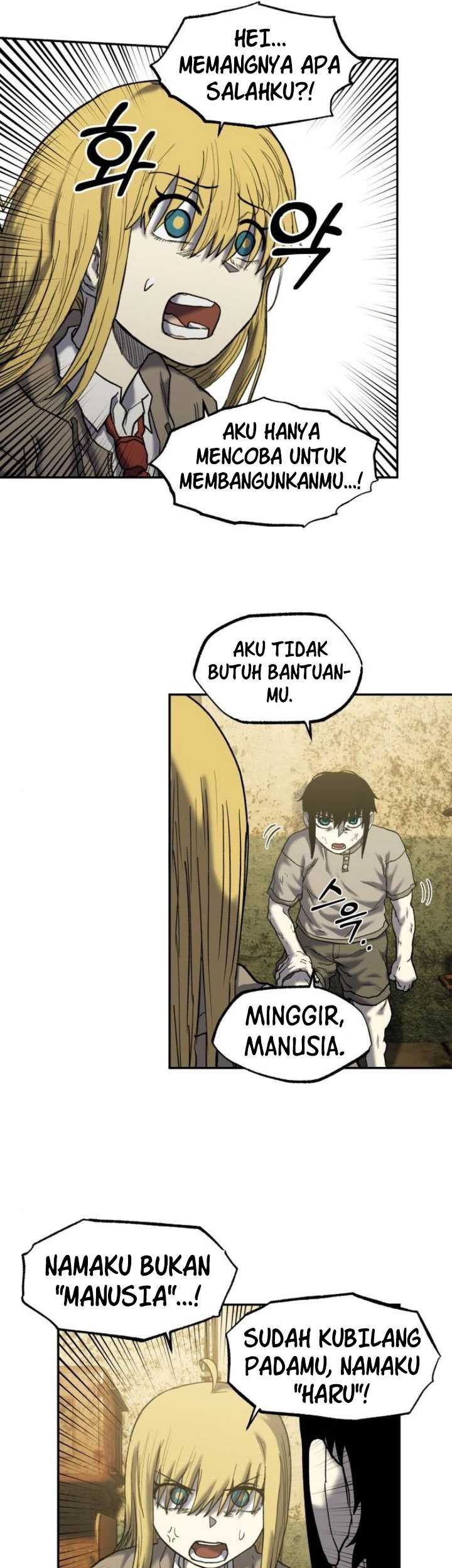 Surviving the Apocalypse Chapter 08 Gambar 74