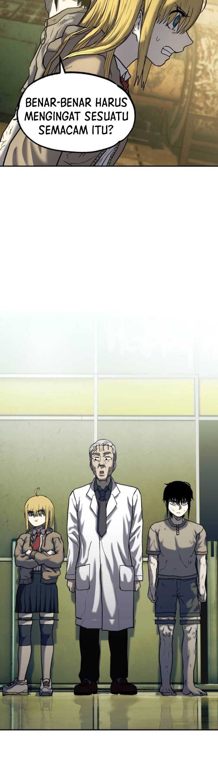 Surviving the Apocalypse Chapter 08 Gambar 76