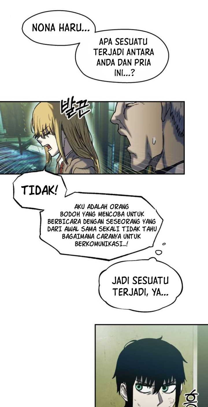 Surviving the Apocalypse Chapter 08 Gambar 77