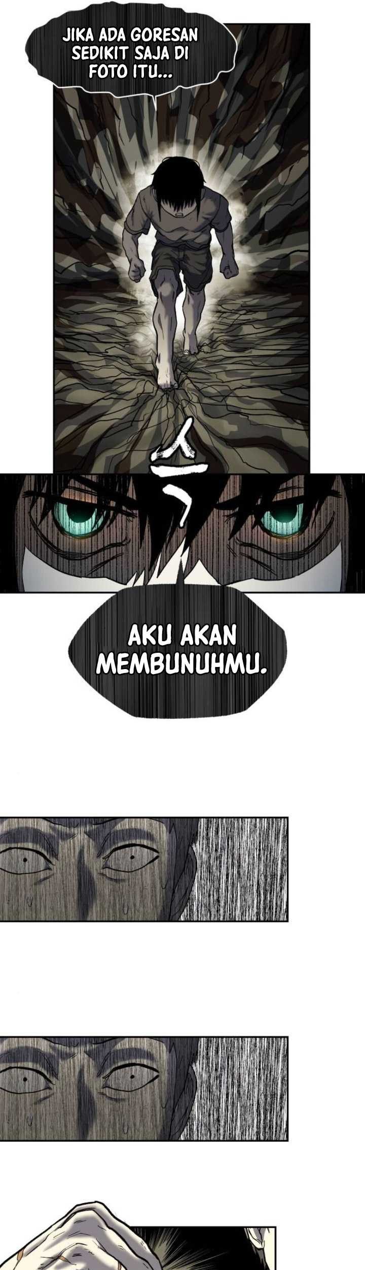 Surviving the Apocalypse Chapter 08 Gambar 58