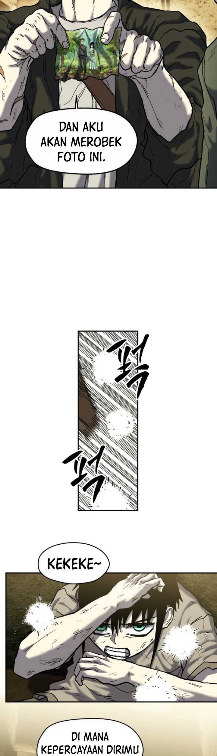 Surviving the Apocalypse Chapter 08 Gambar 60