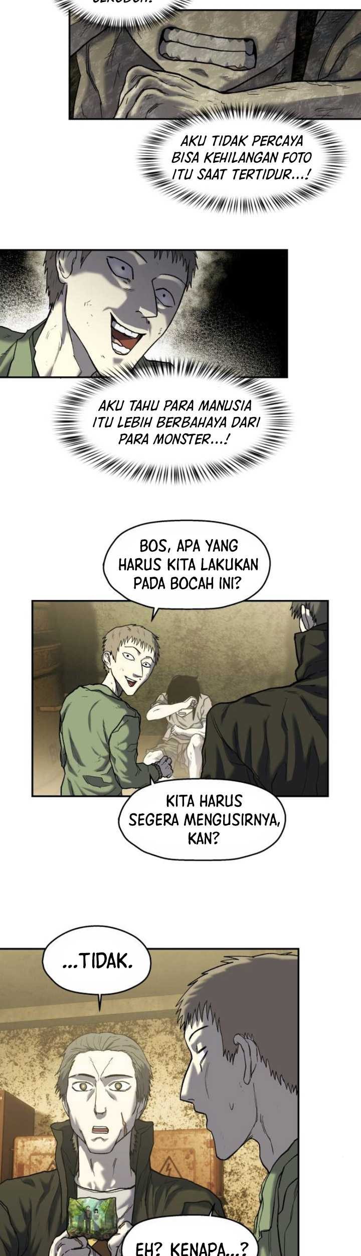 Surviving the Apocalypse Chapter 08 Gambar 62