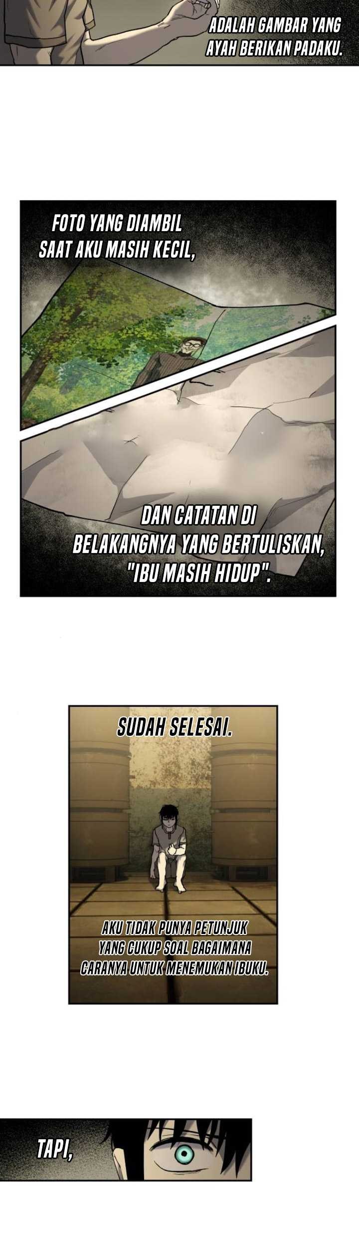 Surviving the Apocalypse Chapter 08 Gambar 4