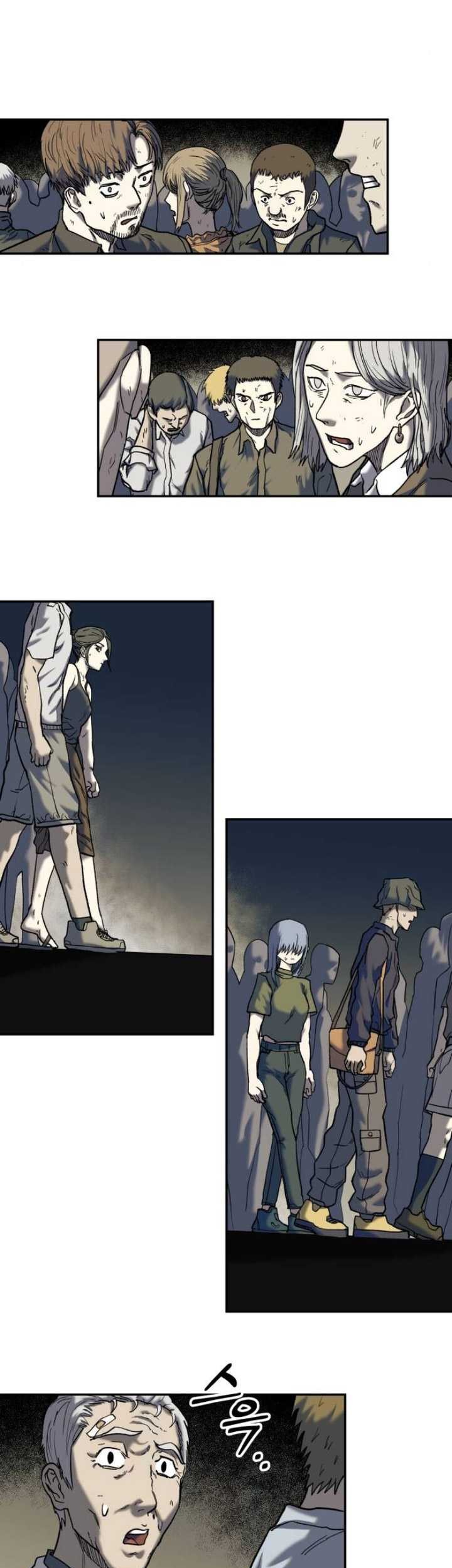 Surviving the Apocalypse Chapter 08 Gambar 86