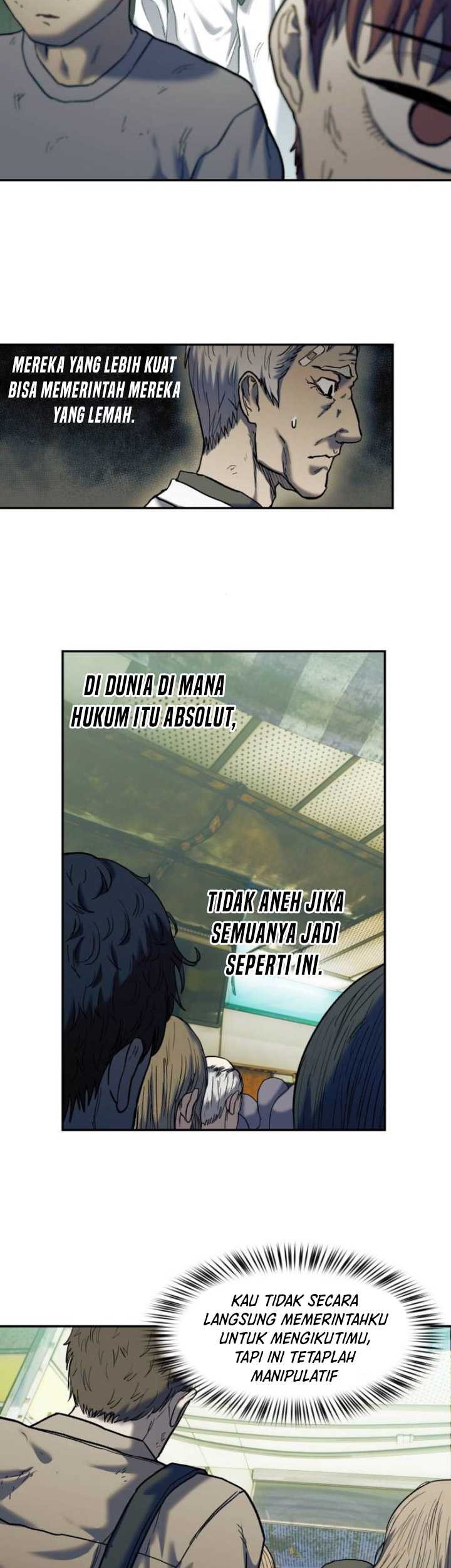 Surviving the Apocalypse Chapter 08 Gambar 88