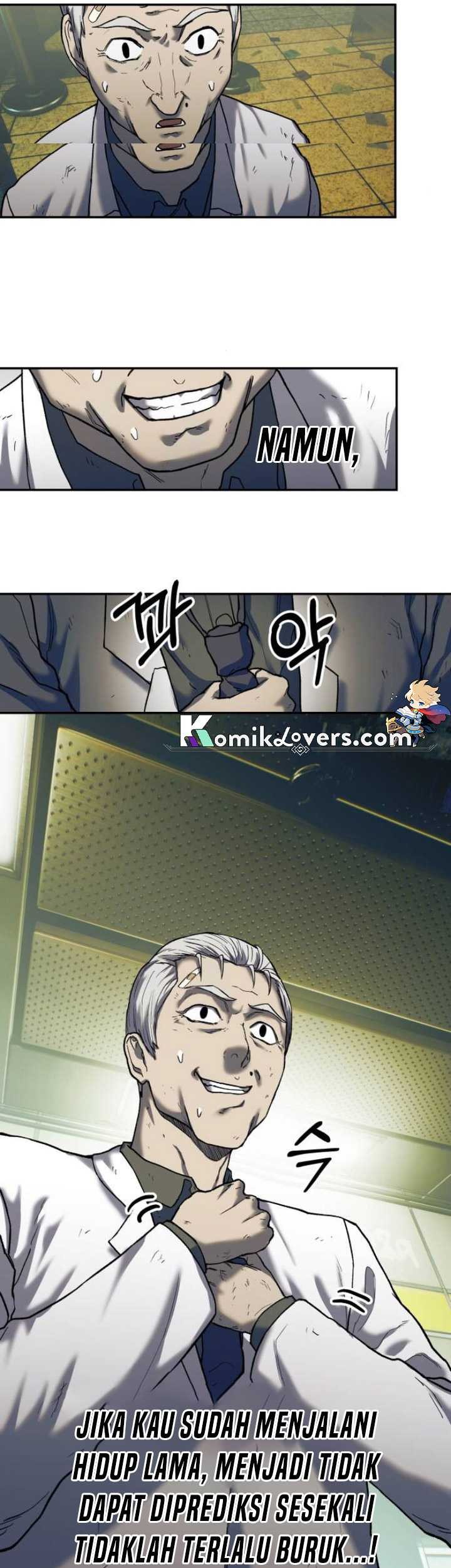 Surviving the Apocalypse Chapter 08 Gambar 90