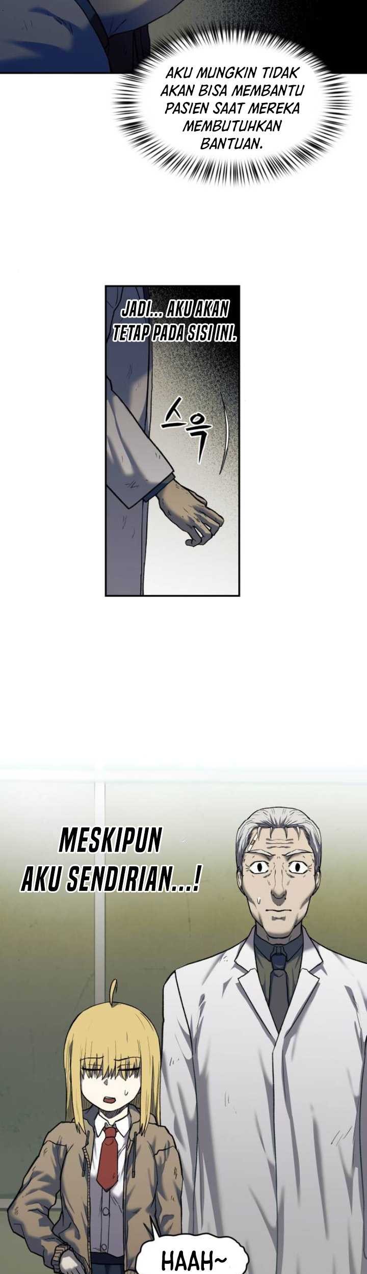 Surviving the Apocalypse Chapter 08 Gambar 92