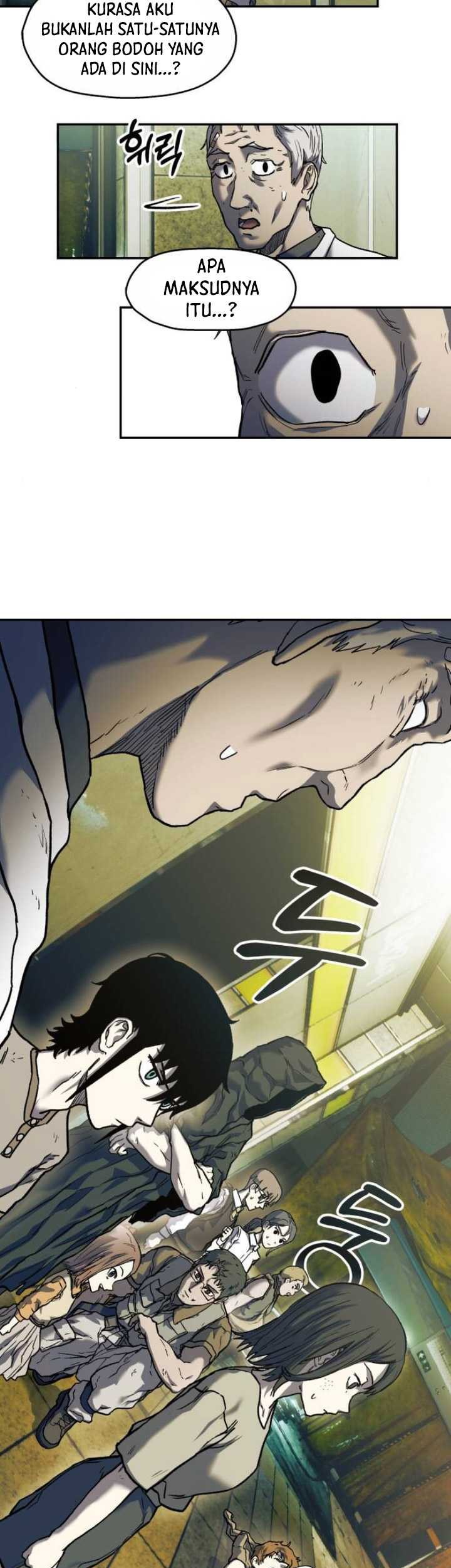 Surviving the Apocalypse Chapter 08 Gambar 96