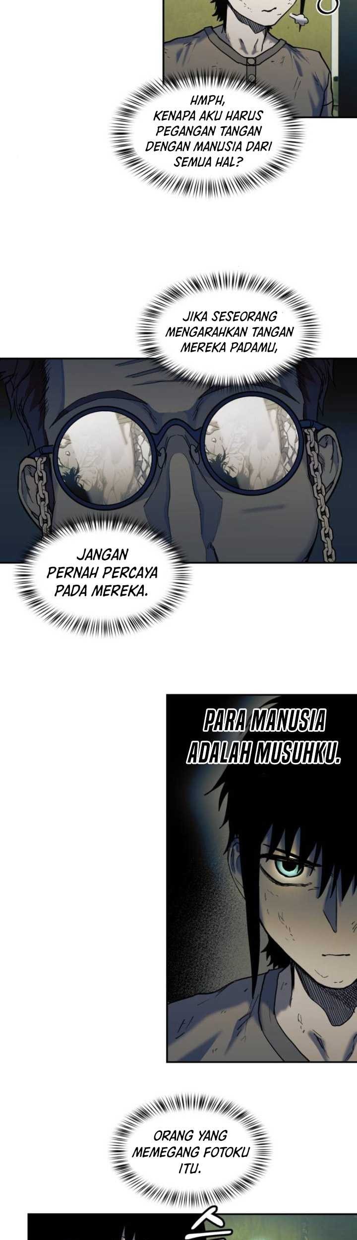 Surviving the Apocalypse Chapter 08 Gambar 78