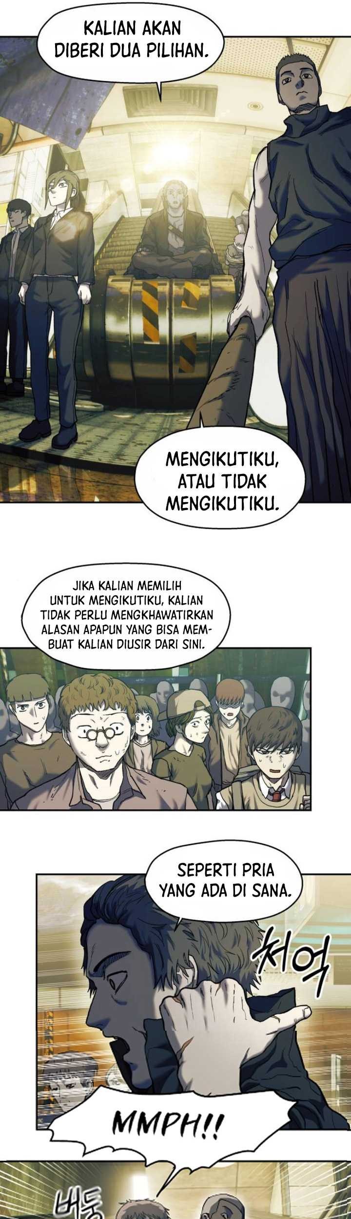 Surviving the Apocalypse Chapter 08 Gambar 82