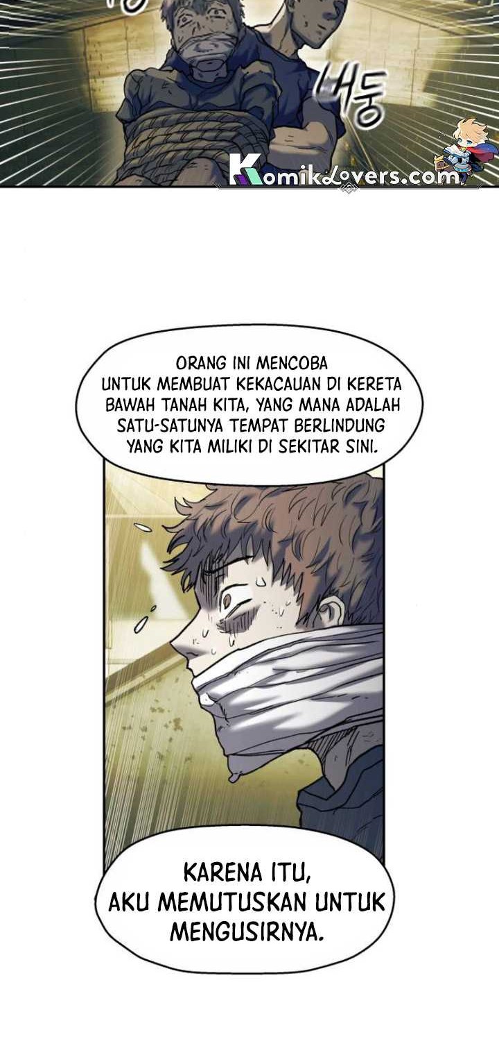 Surviving the Apocalypse Chapter 08 Gambar 83