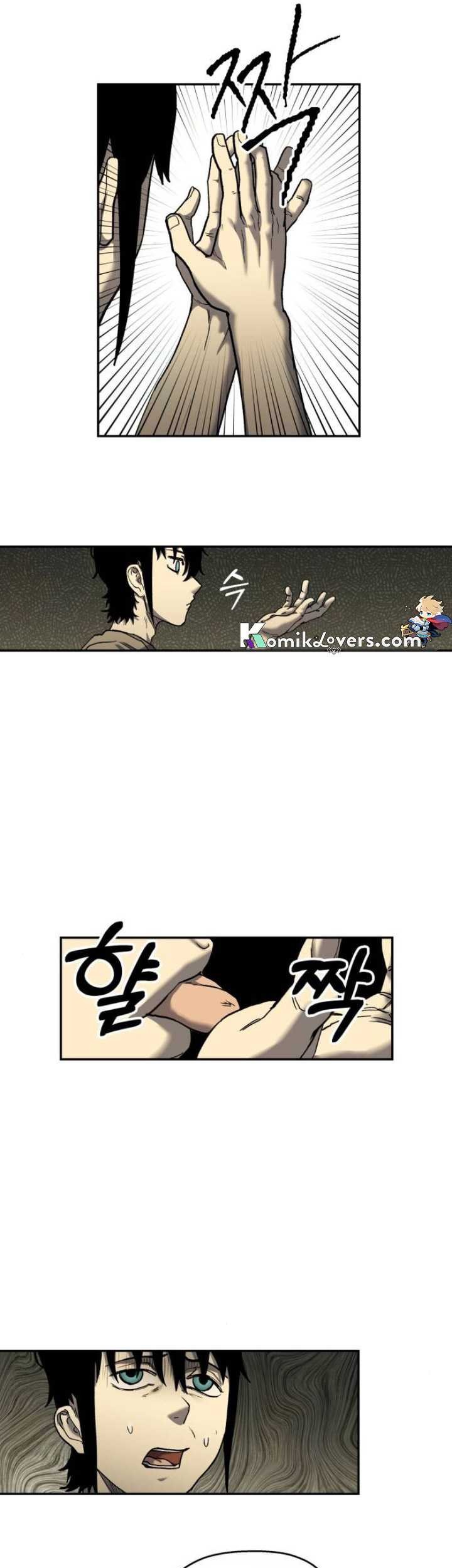 Surviving the Apocalypse Chapter 08 Gambar 10