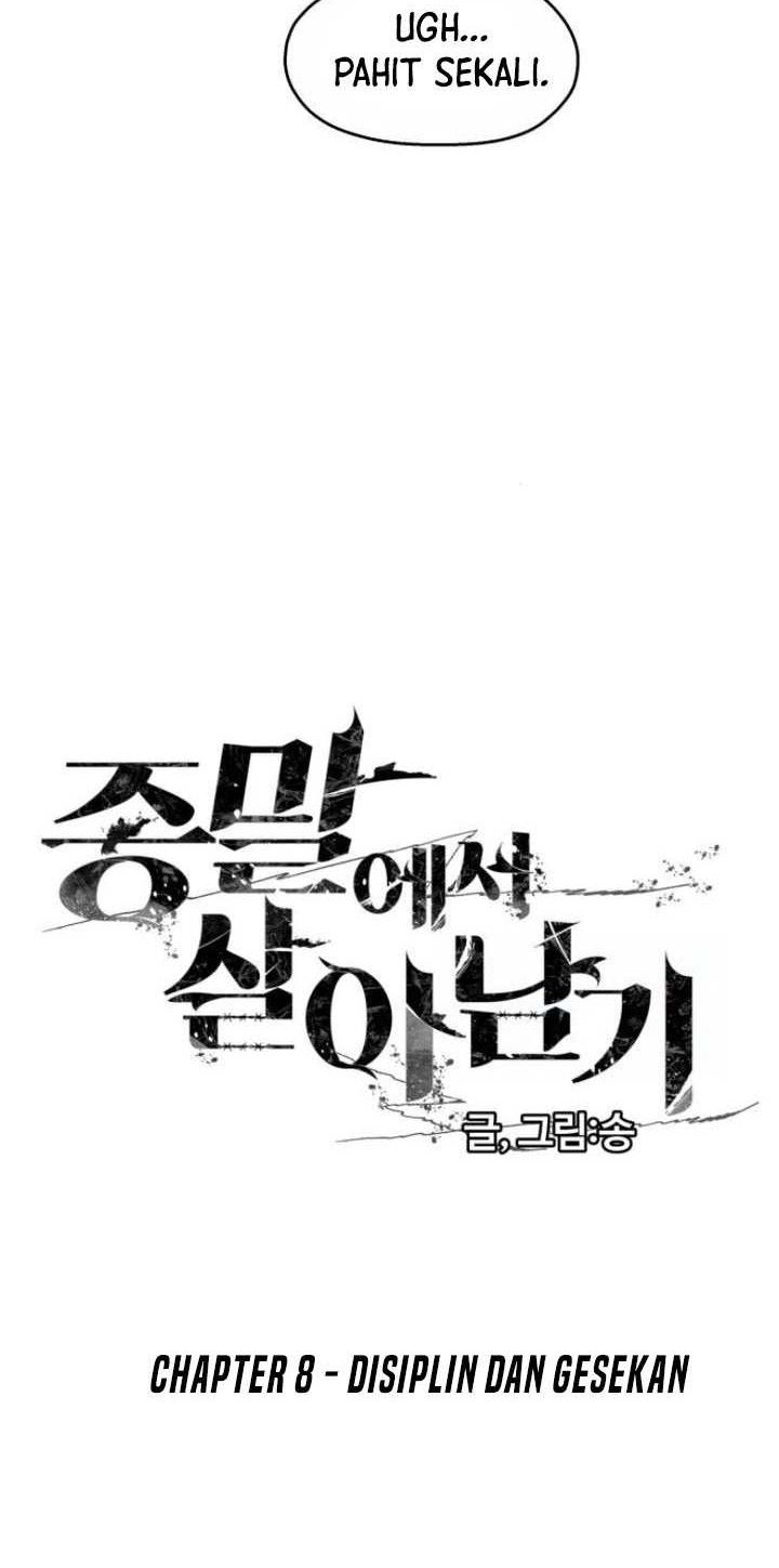 Surviving the Apocalypse Chapter 08 Gambar 11